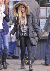 Avril Lavigne