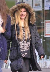 Avril Lavigne