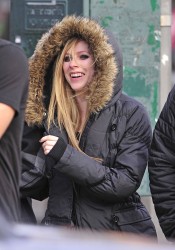 Avril Lavigne