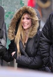 Avril Lavigne