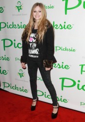 Avril Lavigne