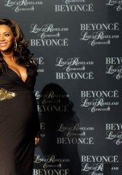 Beyonce Knowles