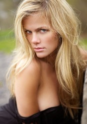 Brooklyn Decker Eric Fischer Photoshoot