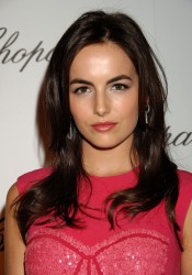 Camilla Belle