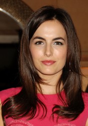 Camilla Belle