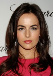 Camilla Belle