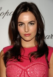 Camilla Belle