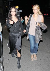 Courteney Cox