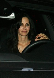 Courteney Cox