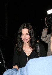 Courteney Cox