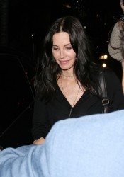 Courteney Cox
