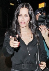 Courteney Cox