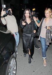 Courteney Cox