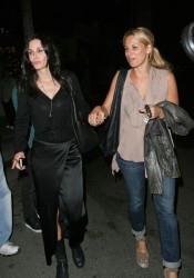 Courteney Cox