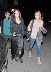 Courteney Cox
