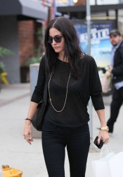 Courteney Cox