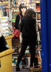 Daisy Lowe Out in London