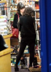 Daisy Lowe Out in London