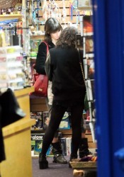 Daisy Lowe Out in London
