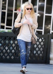Dakota Fanning