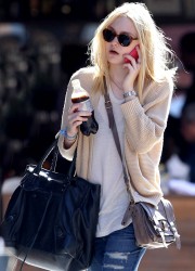 Dakota Fanning