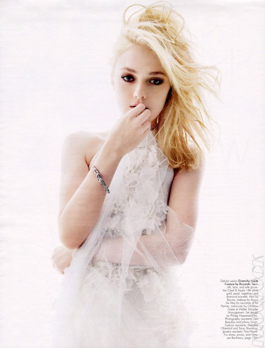 Dakota Fanning