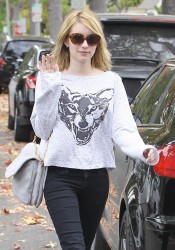 Emma Roberts