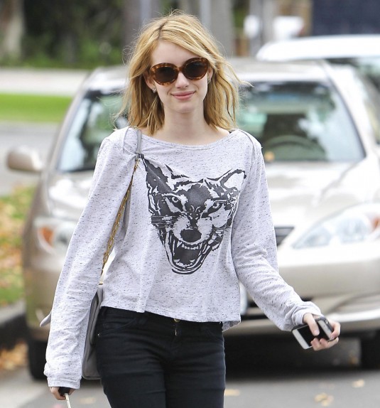 Emma Roberts