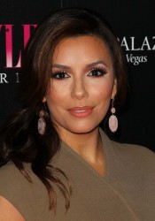 Eva Longoria Arrives at Hollywood Style Awards 2011