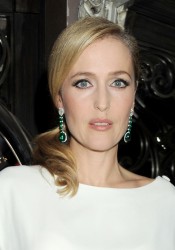 Gillian Anderson