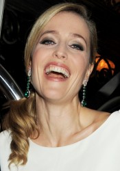 Gillian Anderson