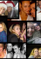Hayden Panettiere Personal Photo