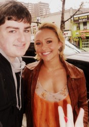 Hayden Panettiere Personal Pics