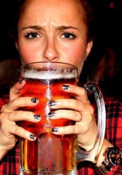 Hayden Panettiere Personal Pics