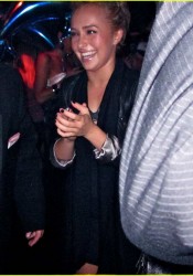 Hayden Panettiere Personal Pics