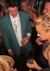 Hayden Panettiere Personal Photo