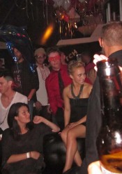 Hayden Panettiere Personal Photo