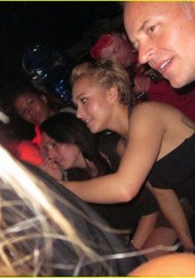 Hayden Panettiere Personal Photo