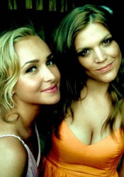 Hayden Panettiere Personal Photo