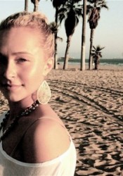 Hayden Panettiere Personal Photo