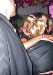 Hayden Panettiere Personal Photo