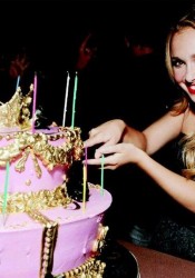 Hayden Panettiere Personal Photo