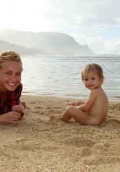 Hayden Panettiere Personal Photo