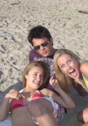 Hayden Panettiere Personal Photo