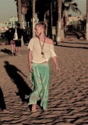 Hayden Panettiere Personal Photo