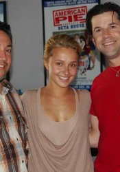 Hayden Panettiere Personal Photo