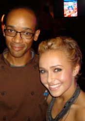 Hayden Panettiere Personal Photo