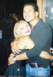 Hayden Panettiere Personal Photo