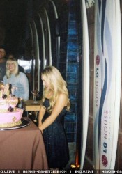 Hayden Panettiere Personal Photo