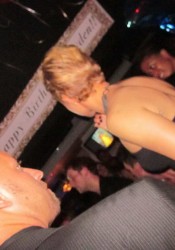 Hayden Panettiere Personal Photo